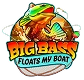 Big Bass Floats My Boat Logo