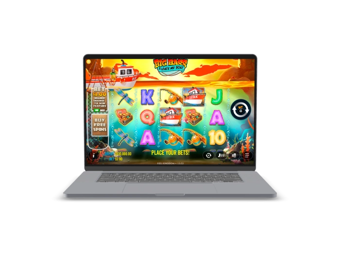 Big Bass Floats My Boat Desktop History